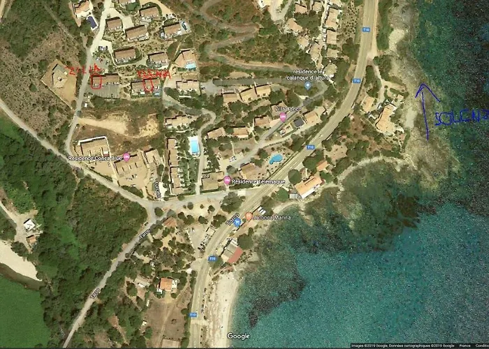 Elena וילה קונקה